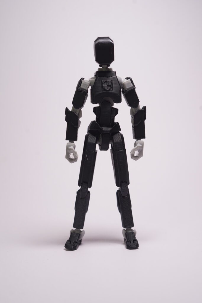 Crashmate Black