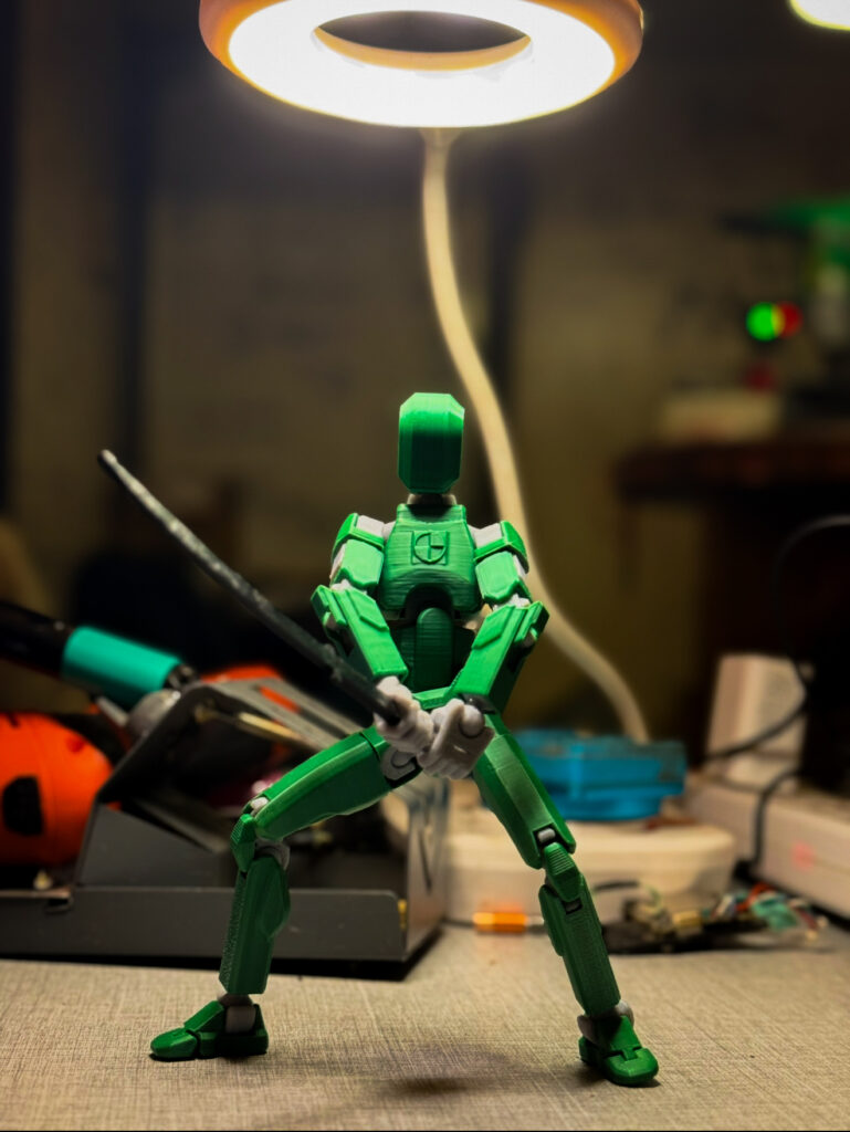 Crashmate Green