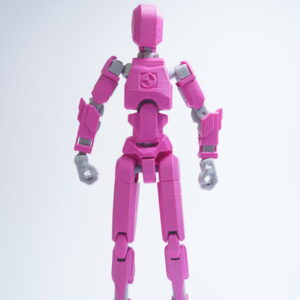 Crashmate Pink